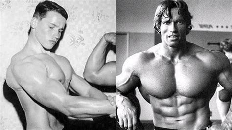 Arnold Schwarzenegger Shares Fitness Tips for Beginners: 'Don't Stop ...