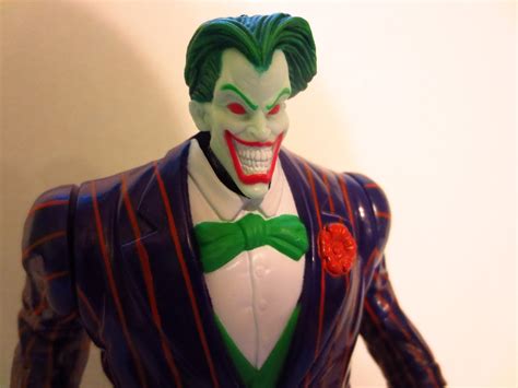 Action Figure Time Machine 90's Edition: Laughing Gas Joker from Legends of the Dark Knight by ...