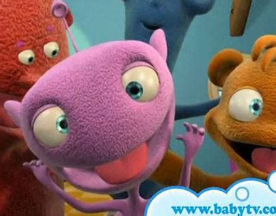 Cuddlies - Baby TV Series :: Behance