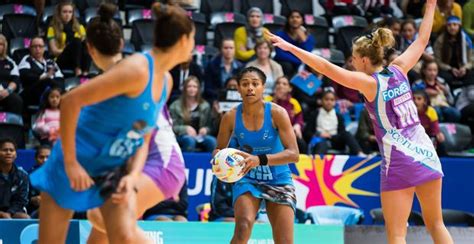 Fiji Pearls pooled with Jamaica and South Africa in 2019 Netball World Cup