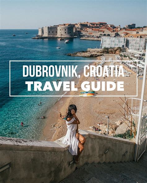 A First Timer's Guide to Dubrovnik, Croatia | Dubrovnik, Croatia travel, Croatia travel guide