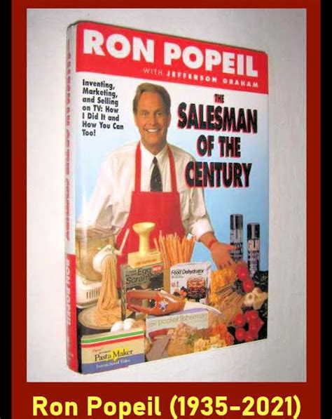 This Day in Quotes: Ron Popeil created the Veg-o-Matic and inspired the Bass-O-Matic (but didn’t ...