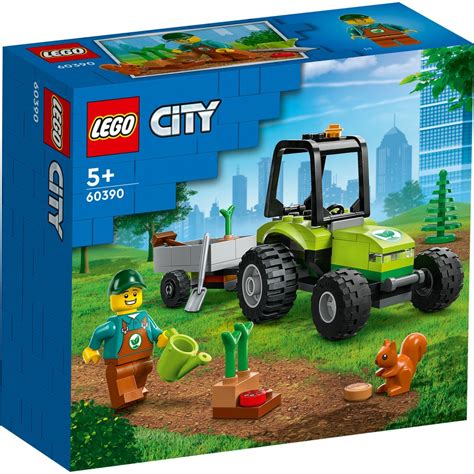 LEGO City Park Tractor 60390 | BIG W