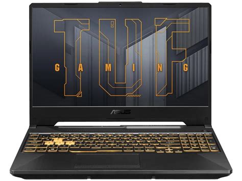 Asus TUF Gaming A15 with Ryzen 7 in review: Entry-level gaming laptop with AMD CPU ...