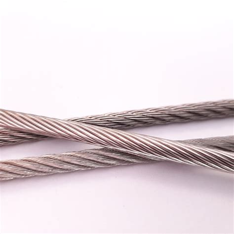 A Short History of Stainless Steel Wire Rope – Nautical Steel