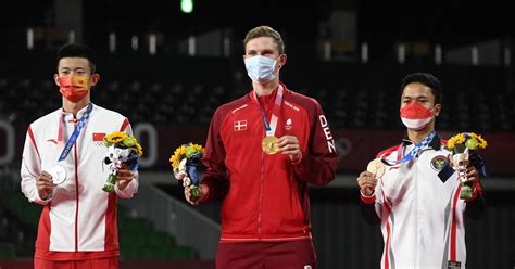 Tokyo 2020, badminton: Viktor Axelsen beats defending champion Chen Long to win men’s singles title