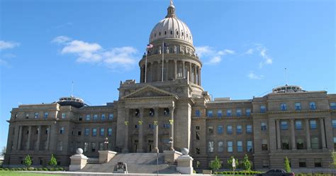 Idaho's Legislature Shames Louisiana's House Members, Overturns COVID Emergency