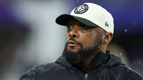 Mike Tomlin says he ‘could have handled’ contract question ‘better than ...