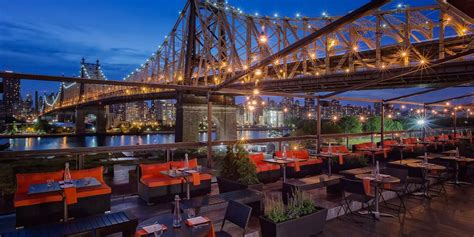 12 Best Rooftop Restaurants in NYC - Top Restaurants in New York With a ...