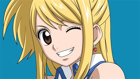 Lucy Heartfilia Wallpapers HD - Wallpaper Cave