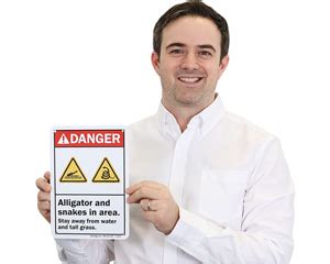 ANSI Safety Signs | ANSI Compliant Safety Signs | ANSI Signs