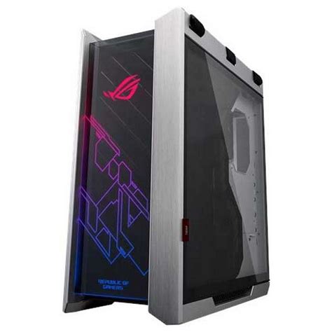 Asus ROG Strix HELIOS GX601 RGB Tower Case White | Techinn