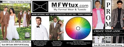 MFWtux.com Wholesale Division of Milroy's Tuxedos