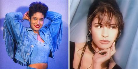 Fans Are Still Obsessed With Selena Quintanilla's Short Hair Style Today