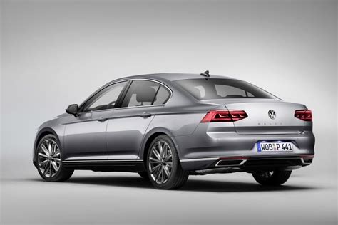 2020 Volkswagen Passat R-Line #535989 - Best quality free high resolution car images, pictures ...