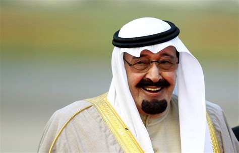 Saudi King Abdullah Bin Abdulaziz Al Saud Dies at 90; Who is his ...