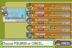 Pokemon Delta Emerald (Completed v1.1.3) Download, Cheats, Walkthrough on PokemonROMHacks.com