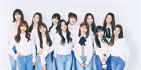 Hồ sơ IZONE - Nhóm nhạc IZONE - Thông tin thành viên IZONE - IZONE ...