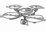 Drone For Kid Coloring Page  Free Printable Pages Kids sketch template
