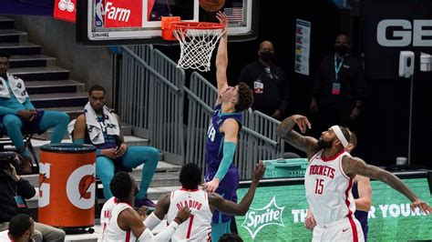 Hornets vs. Rockets Recap: The good, the bad and the LaMelo Ball