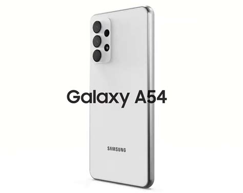 Samsung Galaxy A54: Camera upgrade detailed for 2023-bound mid-range ...