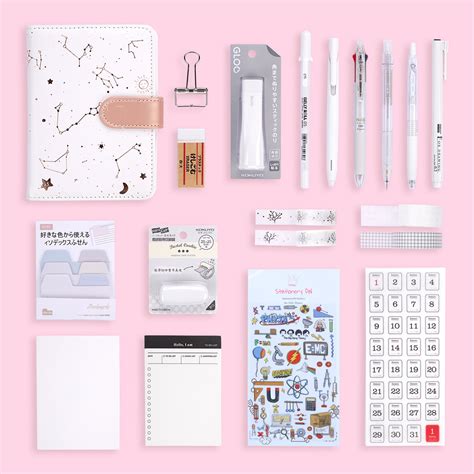 Bullet Journal Kits — Stationery Pal