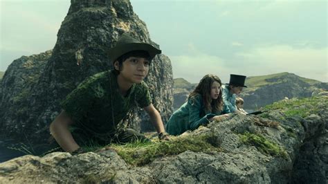 'Peter Pan and Wendy' review: Disney's live-action remake lacks both life and action | Mashable