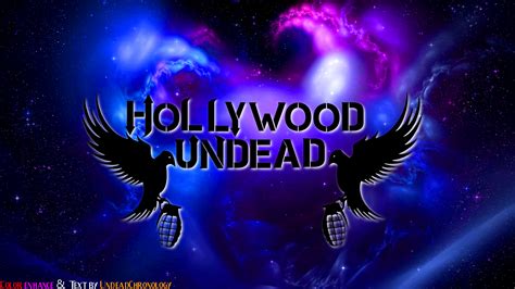 Hollywood Undead Logo Wallpaper - WallpaperSafari