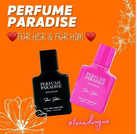 Perfume Paradise, Beauty & Personal Care, Fragrance & Deodorants on Carousell