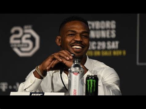 UFC 232: Post-fight Press Conference - YouTube