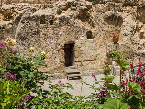 Could the Garden Tomb in Jerusalem be the Site of Jesus’ Resurrection? | Ancient Origins