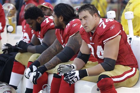 Why San Francisco 49ers Offensive Line Is the Best in the NFL | Bleacher Report