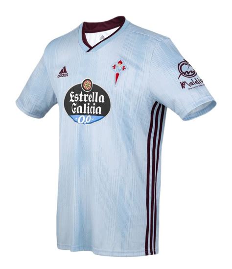 Celta Vigo 2019-20 Home Kit