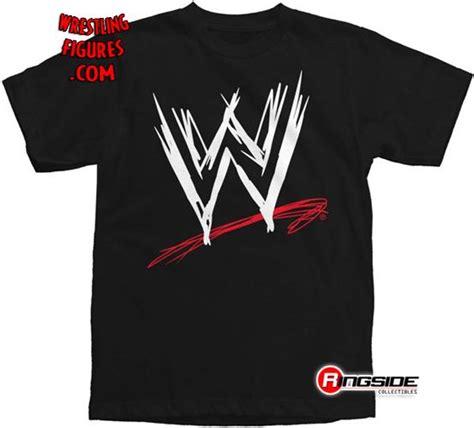 WWE - Patterns WWE T-Shirt | Ringside Collectibles