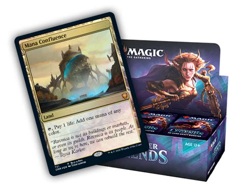 Commander Legends | MAGIC: THE GATHERING