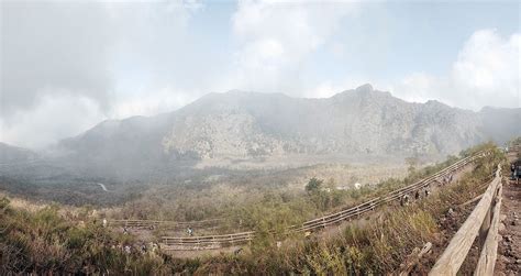 Mt. Vesuvius & Pompeii Ruins