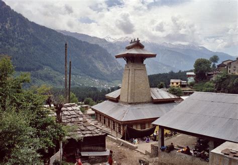 Manali Hill Station - Manali tourist places