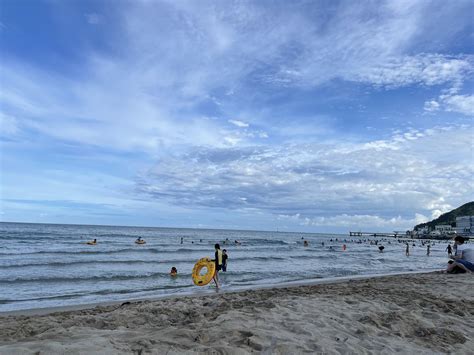 Haeundae Beach Ocean Freedom - Free photo on Pixabay - Pixabay