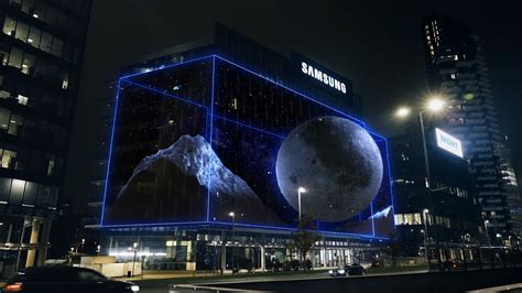 Samsung's impressive 3D projection builds up the Galaxy S23 hype - SamMobile