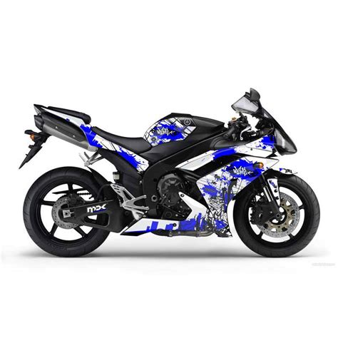 Custom Paint Yamaha R1