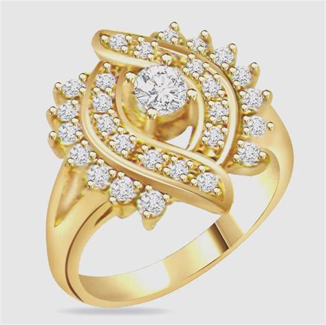 17 Coolest Gold Ring Designs for Women - Creative Maxx Ideas