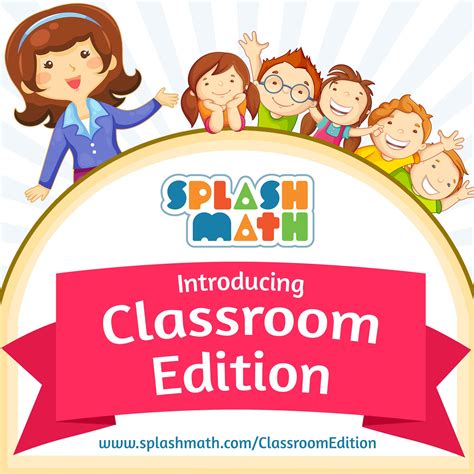 Announcing Splash Math Classroom Edition | Math games for kids ...