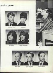 Valley Stream North High School - Chariot Yearbook (Franklin Square, NY), Class of 1968, Page 97 ...