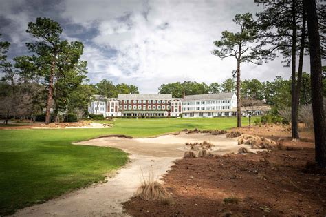 Mid Pines Inn & Golf Club – North Carolina – Best In State Golf Course | Top 100 Golf Courses