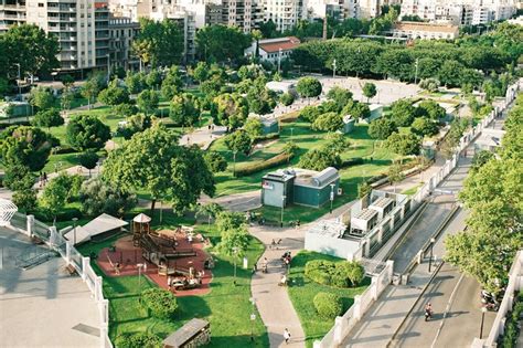 The Importance of Urban Green Space Planning for Sustainable Cities