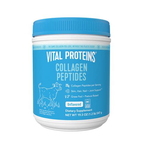 Snapklik.com : Collagen Peptides Powder, Promotes Hair, Nail, Skin ...