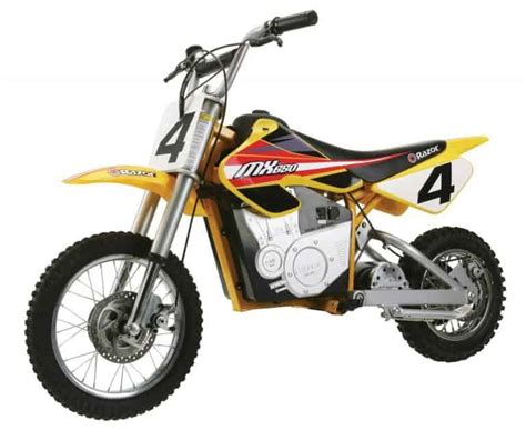 Razor MX650 Electric Dirt Bike - Wild Child Sports