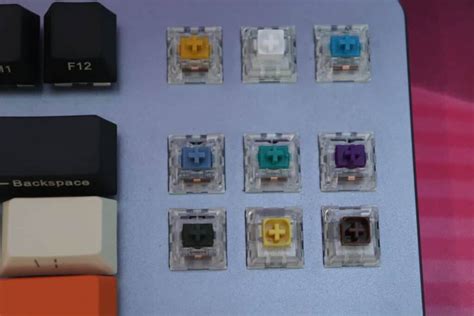 Kailh Switches: A Comprehensive Guide – Switch And Click