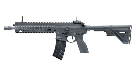 Umarex HK416 A5 S-AEG Black | HK416 / 417 / G28 | S-AEG | Airsoft Waffen | Airsoft2Go ...