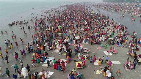 Ganga Sagar Snan 2020: Timings, History, Significance and Rituals